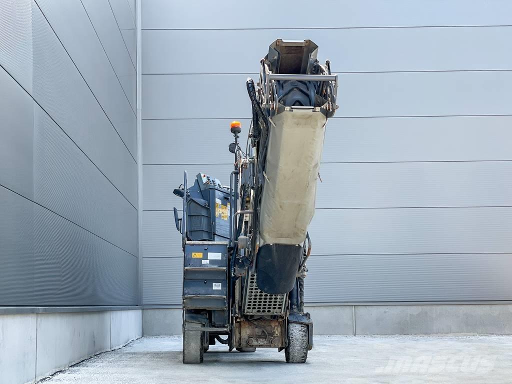 Wirtgen W 50 RI Fresadoras de asfalto