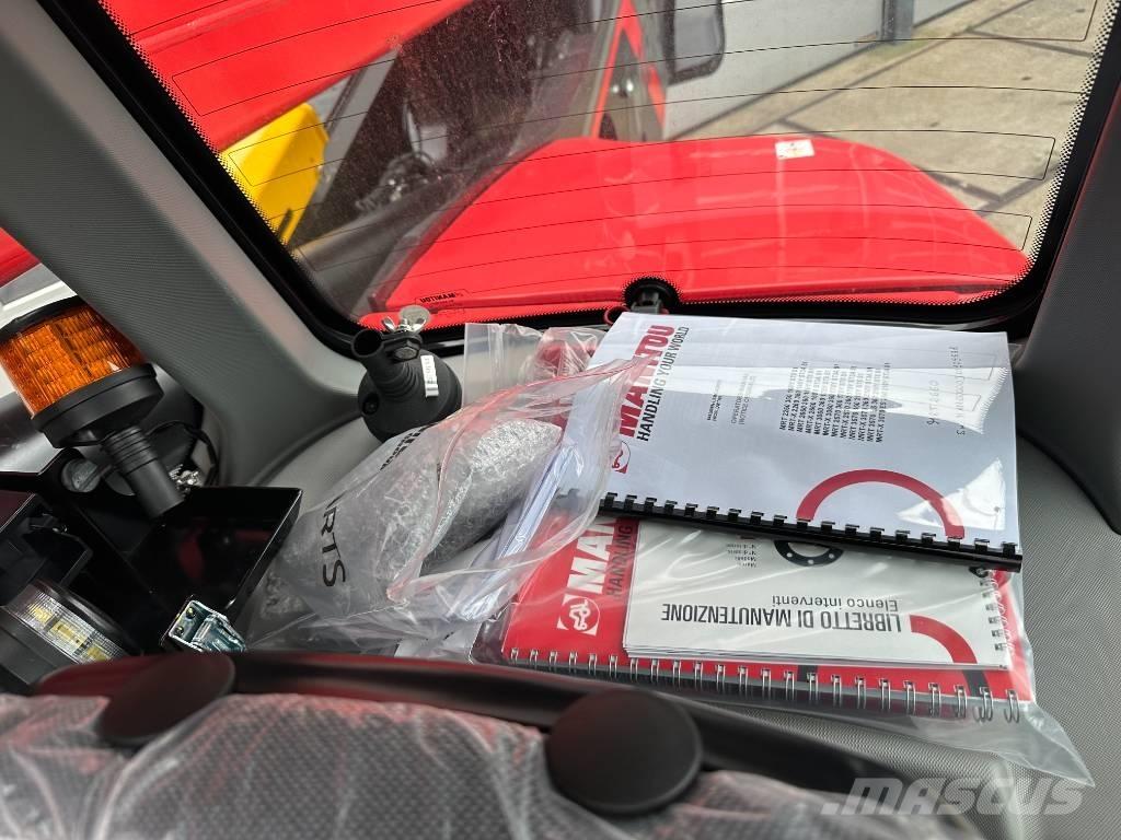 Manitou MRT2660 V+ Manipuladores telescópicos