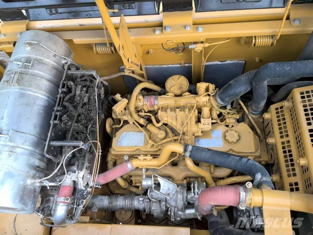 CAT 329 E Escavadoras de rastos