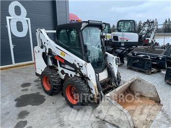 Bobcat S 530 Carregadoras de direcção deslizante