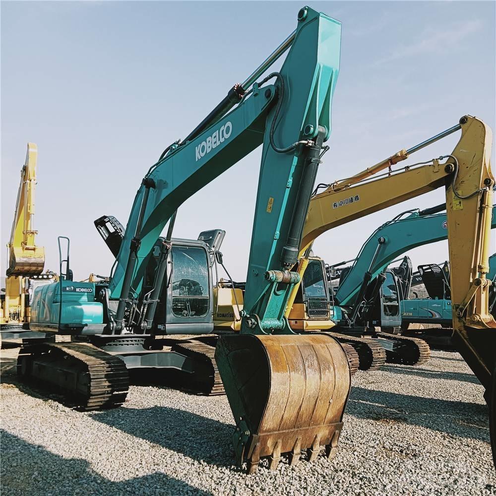 Kobelco SK 200D Escavadoras de rastos