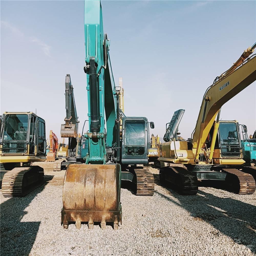 Kobelco SK 200D Escavadoras de rastos