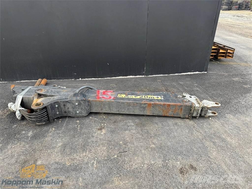 Komatsu 165F Gruas carregadoras transportadoras