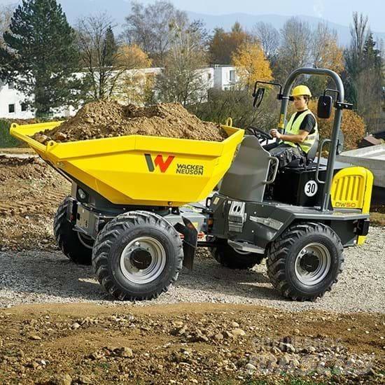 Wacker Neuson DW50-2 Camiões articulados