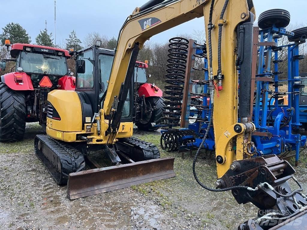 CAT 305 C Mini Escavadoras <7t