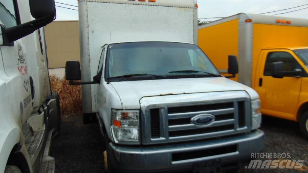 Ford E 450 Camiões Municipais / Uso Geral