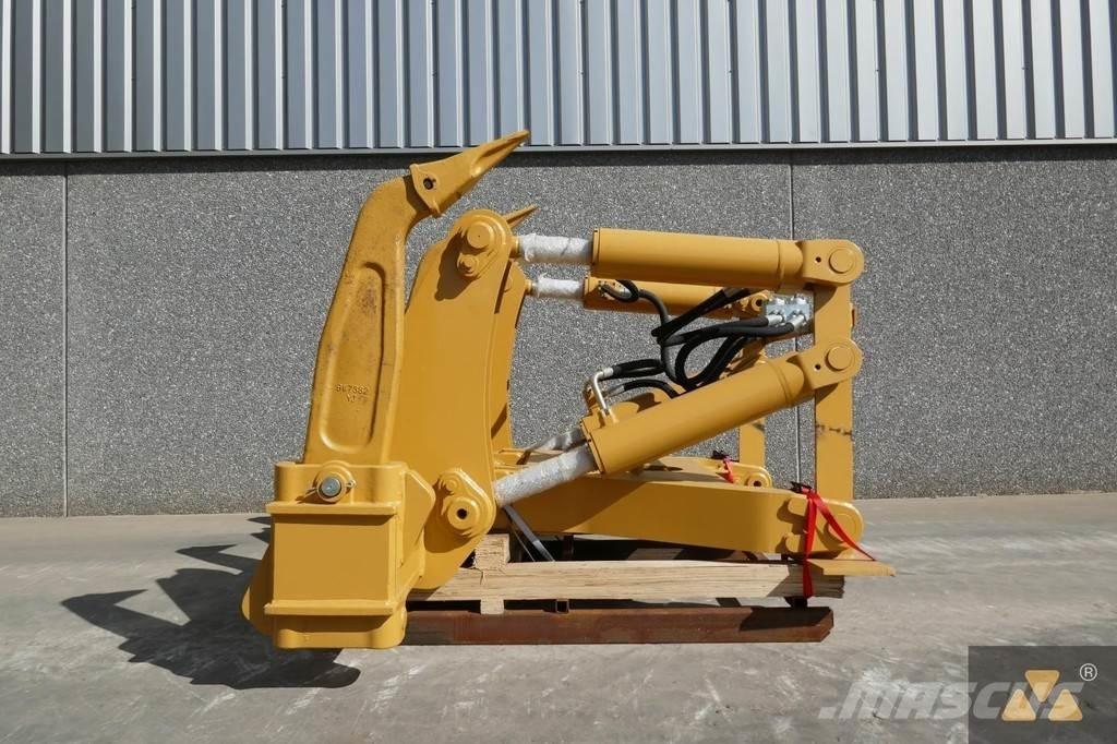 CAT D7E Ripper Outros componentes