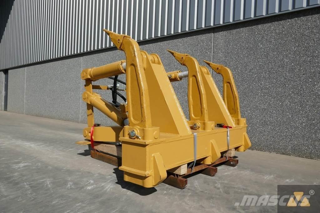 CAT D7E Ripper Outros componentes