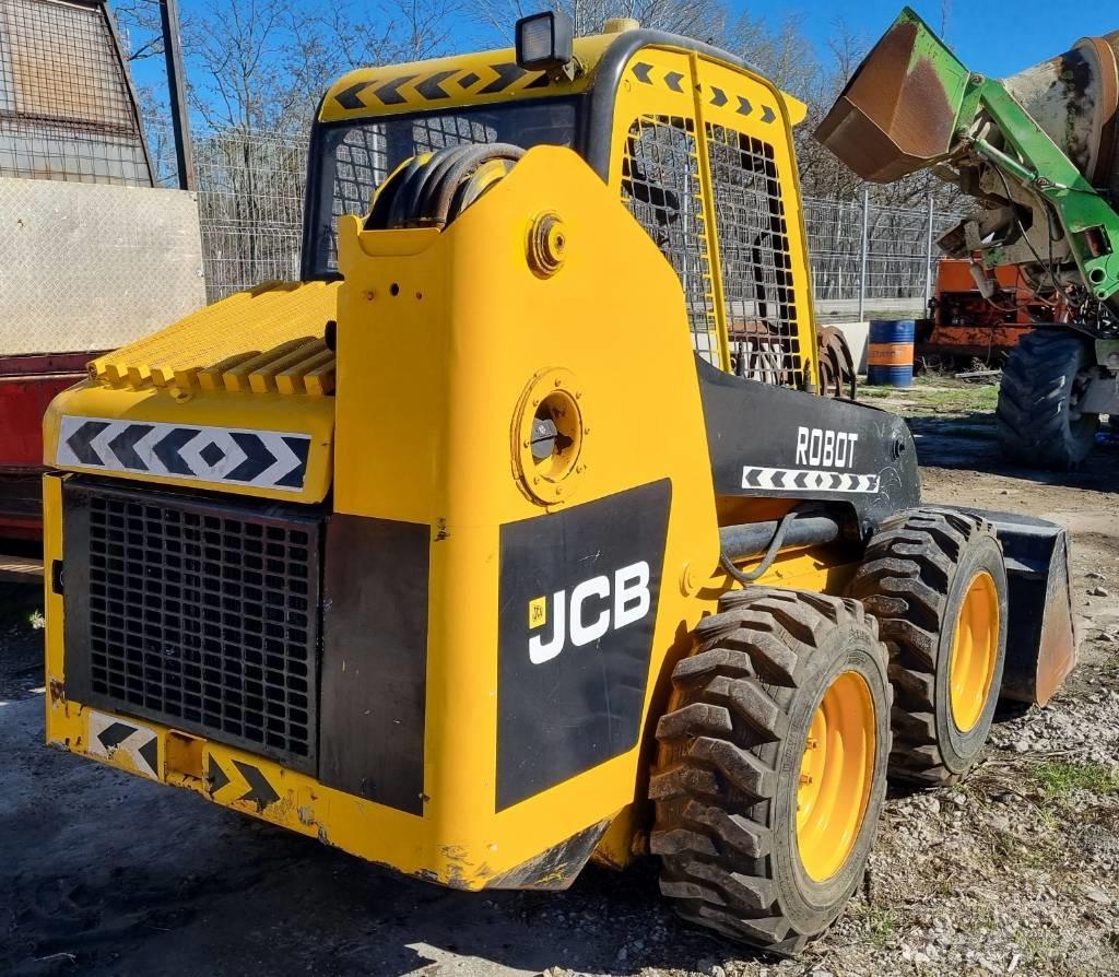 JCB 160 Robot Carregadoras de direcção deslizante