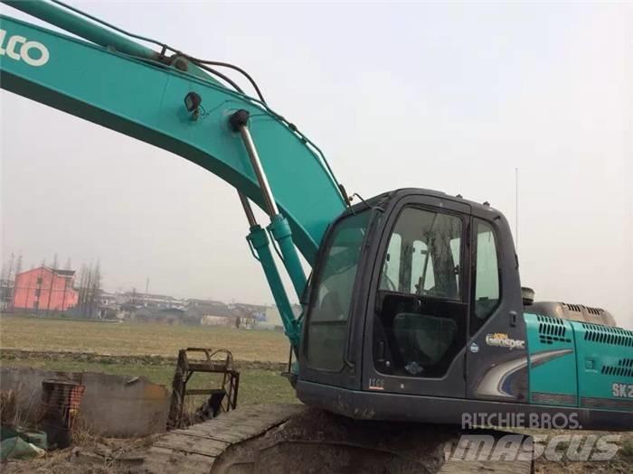 Kobelco SK 200-8 Escavadoras de rastos