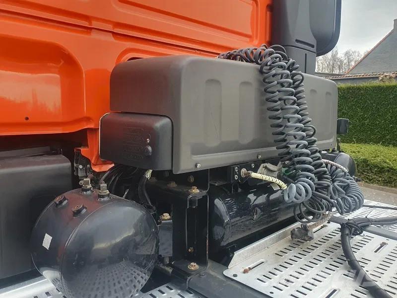 DAF XF 460 58 TON Tractores (camiões)