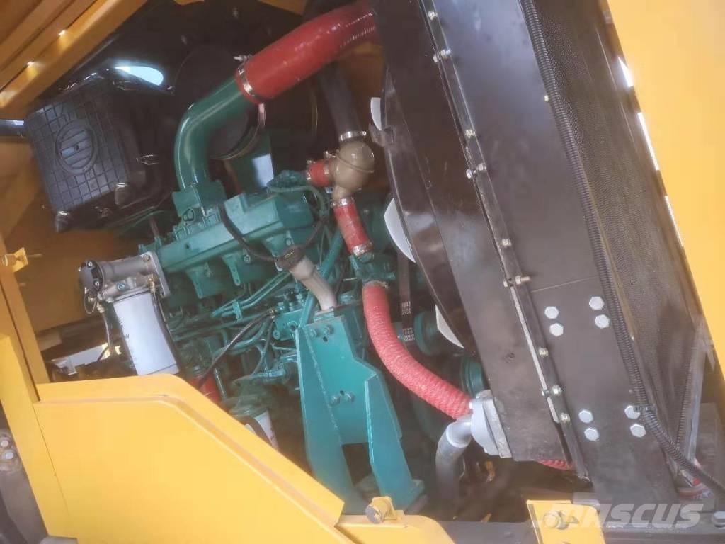 SDLG LG 955 F Pás carregadoras de rodas