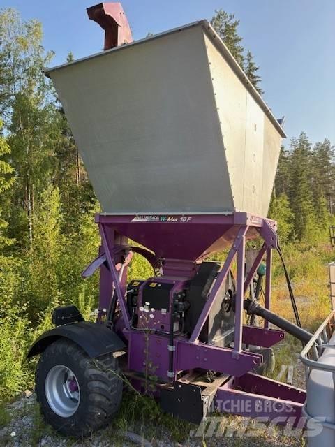 Murska W-MAX 10 F Moinhos