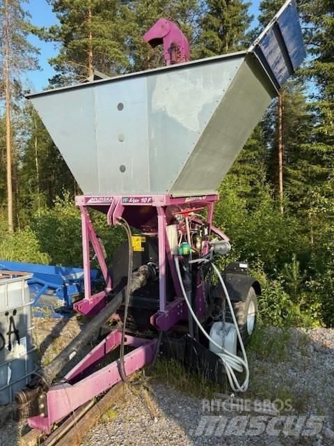 Murska W-MAX 10 F Moinhos