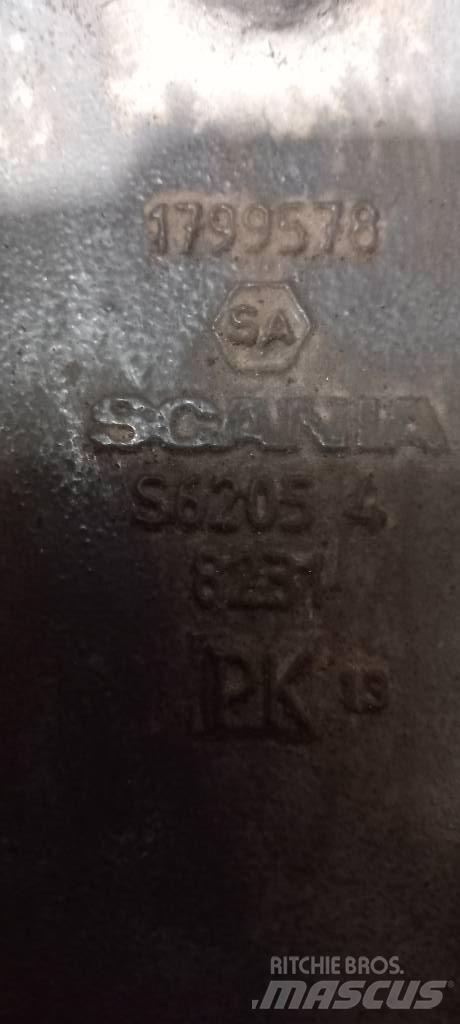Scania R 440  1799578 Chassis e suspensões