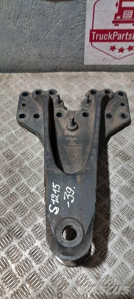 Scania R 440  1799578 Chassis e suspensões