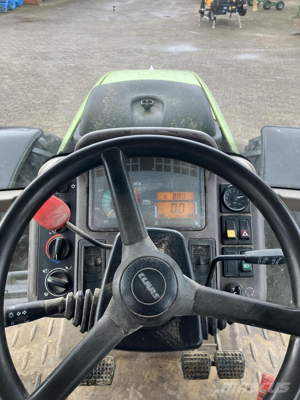 CLAAS Ares 696 RZ Tratores Agrícolas usados