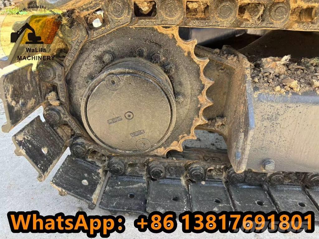 Komatsu PC 35 MR-3 Mini Escavadoras <7t