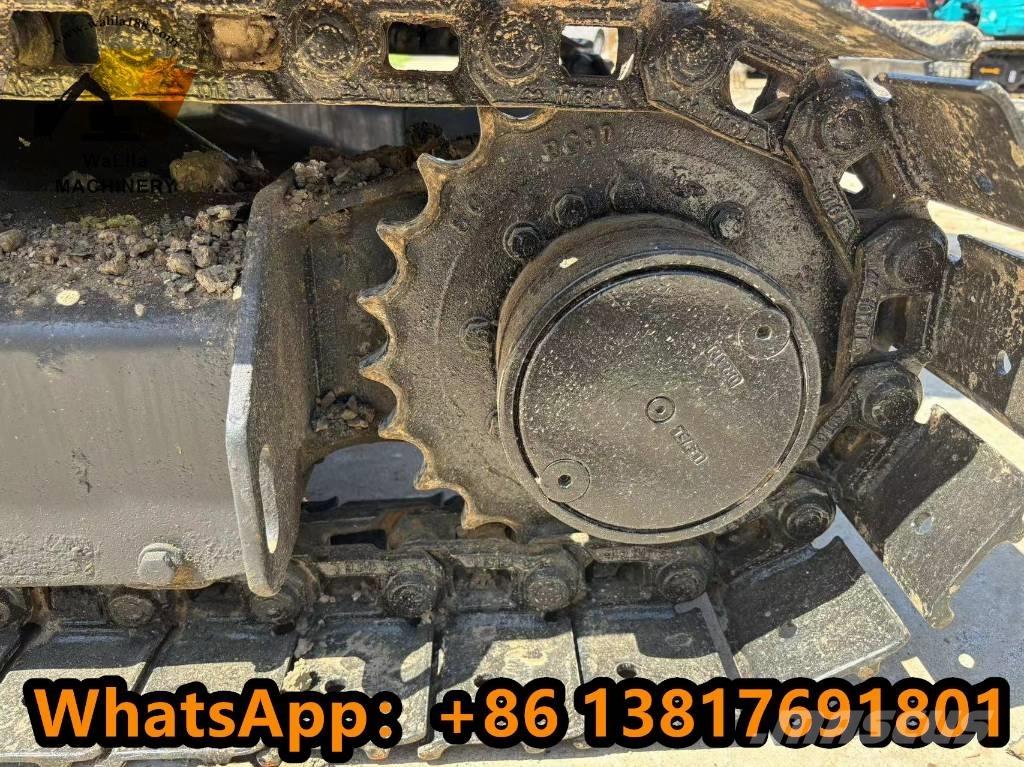 Komatsu PC 35 MR-3 Mini Escavadoras <7t