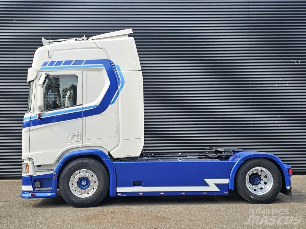Scania R450 Tractores (camiões)