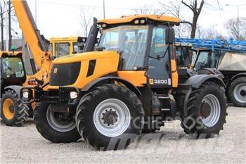 JCB Fastrac 3200 Tratores Agrícolas usados