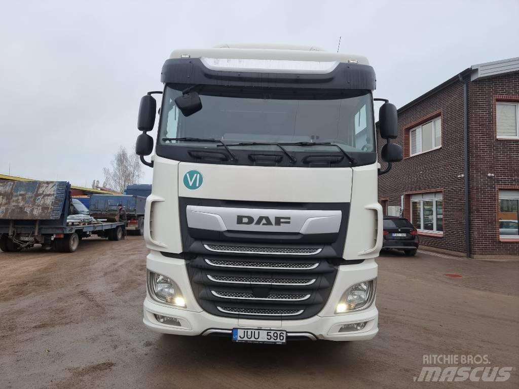 DAF XF 480 FT Tractores (camiões)
