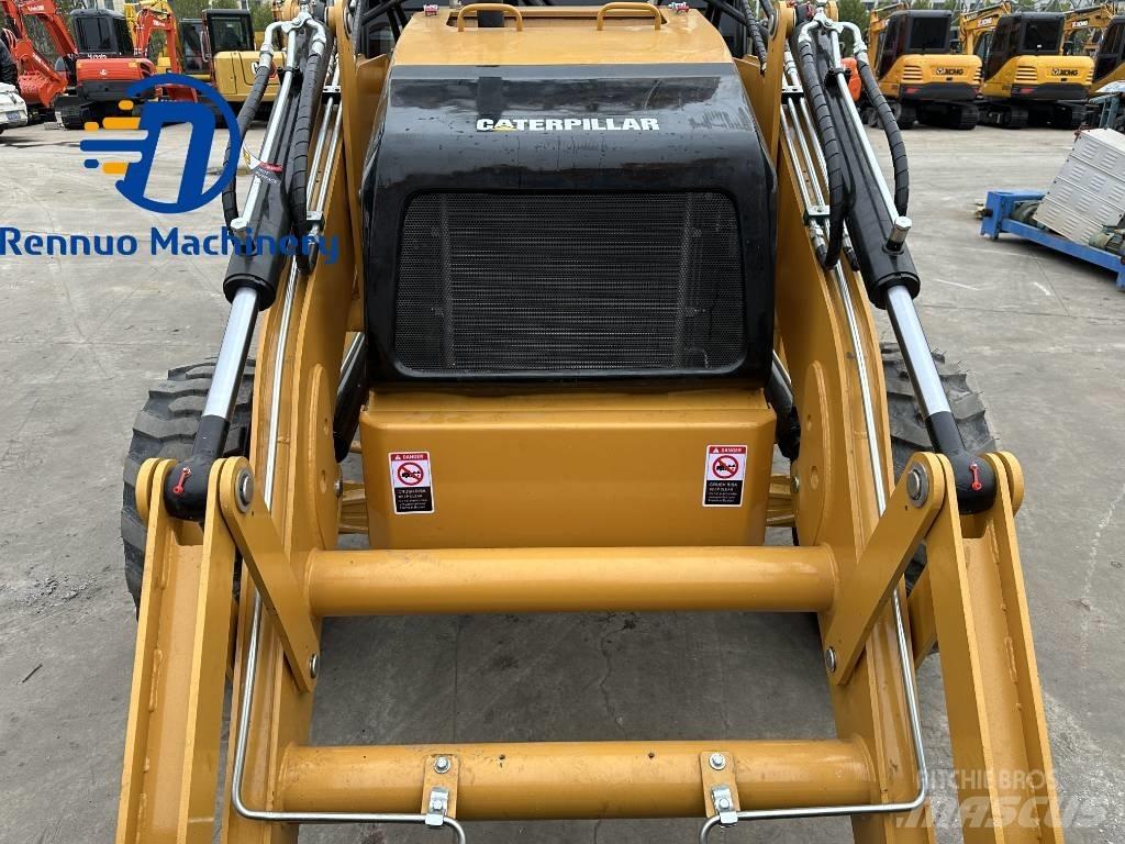 CAT 420 F Retroescavadoras