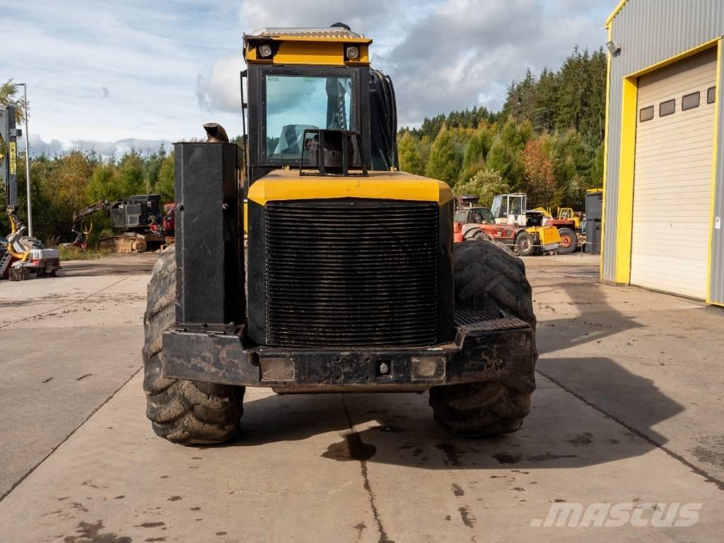 Eco Log 590D Processadores florestais
