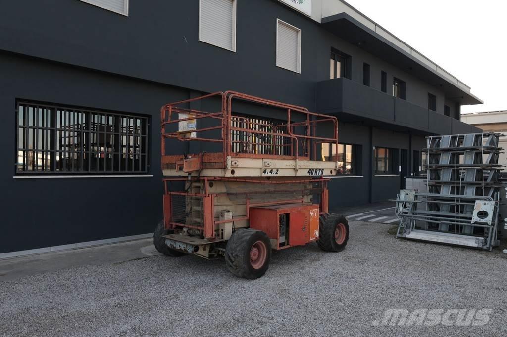 JLG 40RTS Elevadores de tesoura