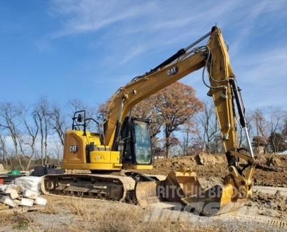 CAT 315 Escavadoras de rastos