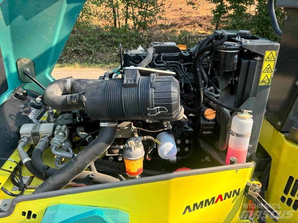 Ammann ARX 26 Cilindros Compactadores tandem