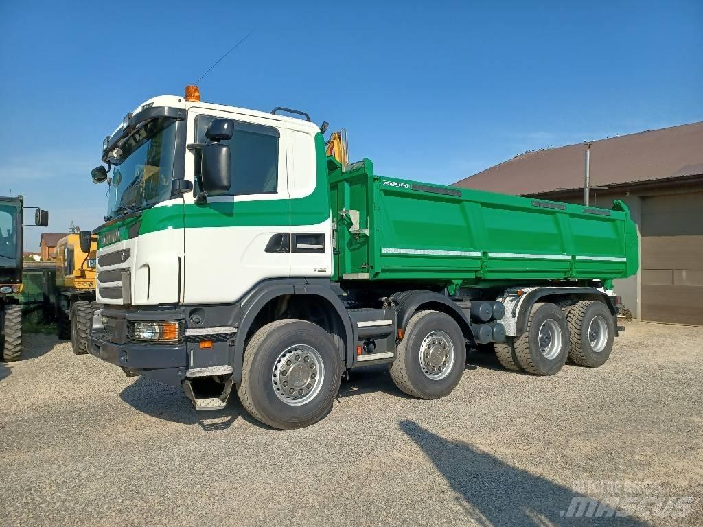 Scania G 440 Camiões basculantes