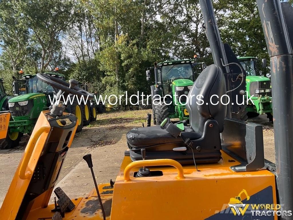Thwaites 3 ton Dumpers de obras