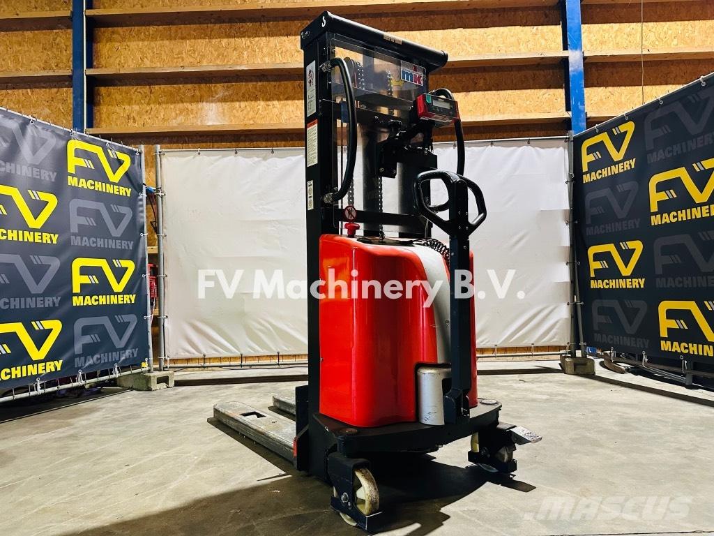 Schefer EHS25 Porta-paletes manuais