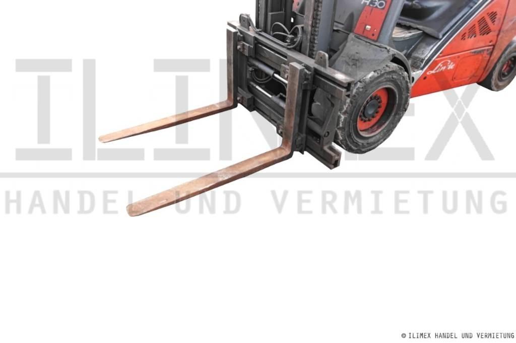Linde H30 D Empilhadores Diesel