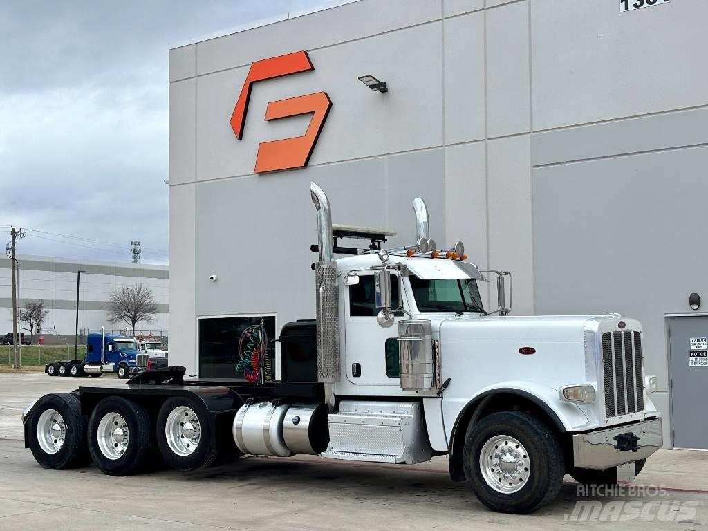 Peterbilt 389 Tractores (camiões)