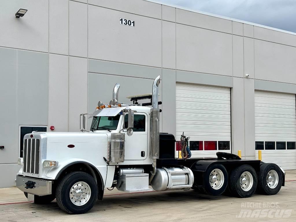 Peterbilt 389 Tractores (camiões)