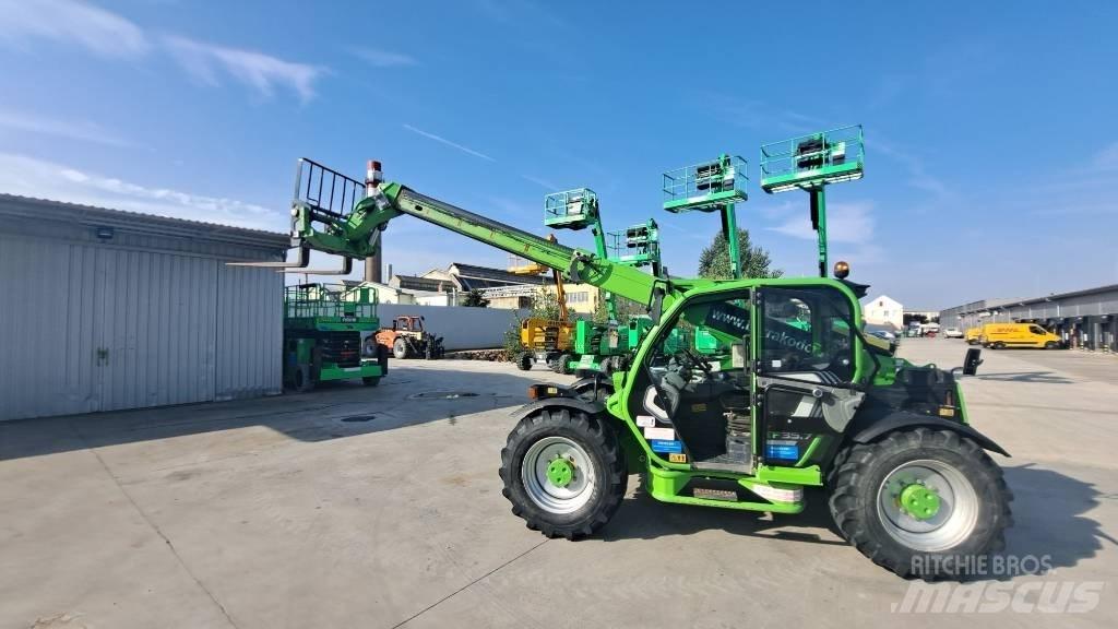 Merlo TF 35.7 Telescópicas para Agricultura