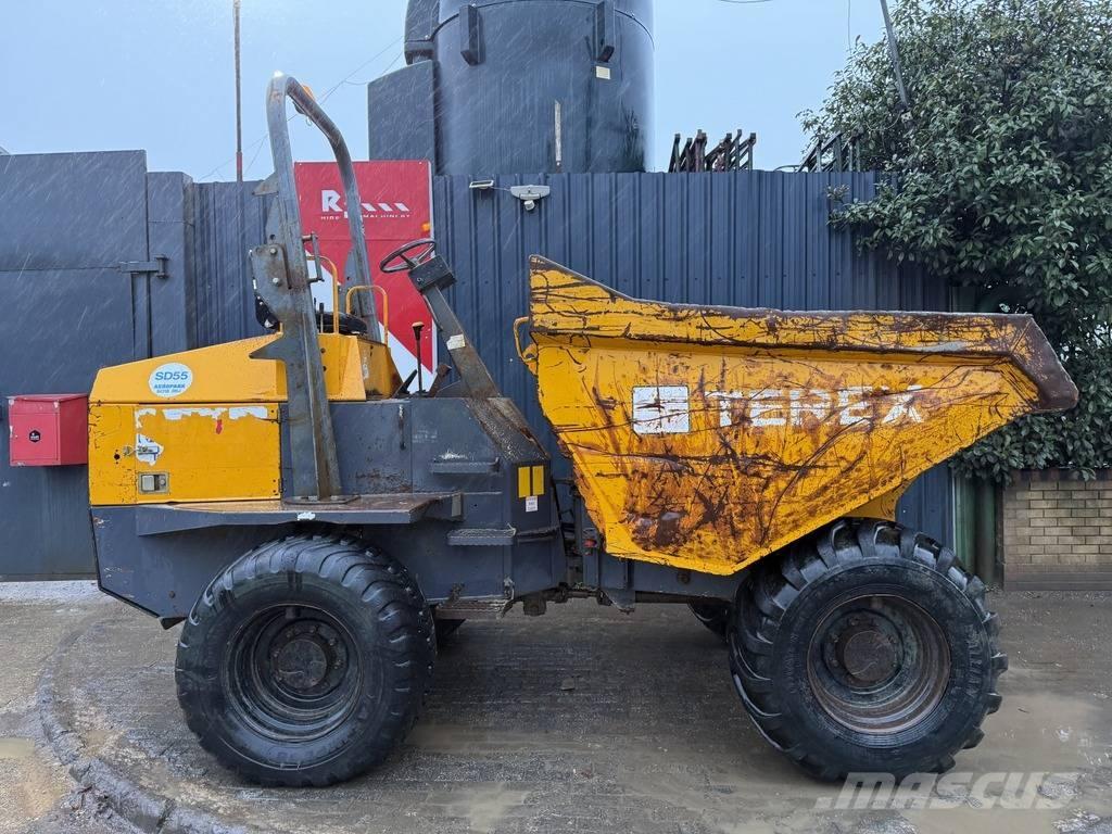 Terex TA9 Dumpers de obras