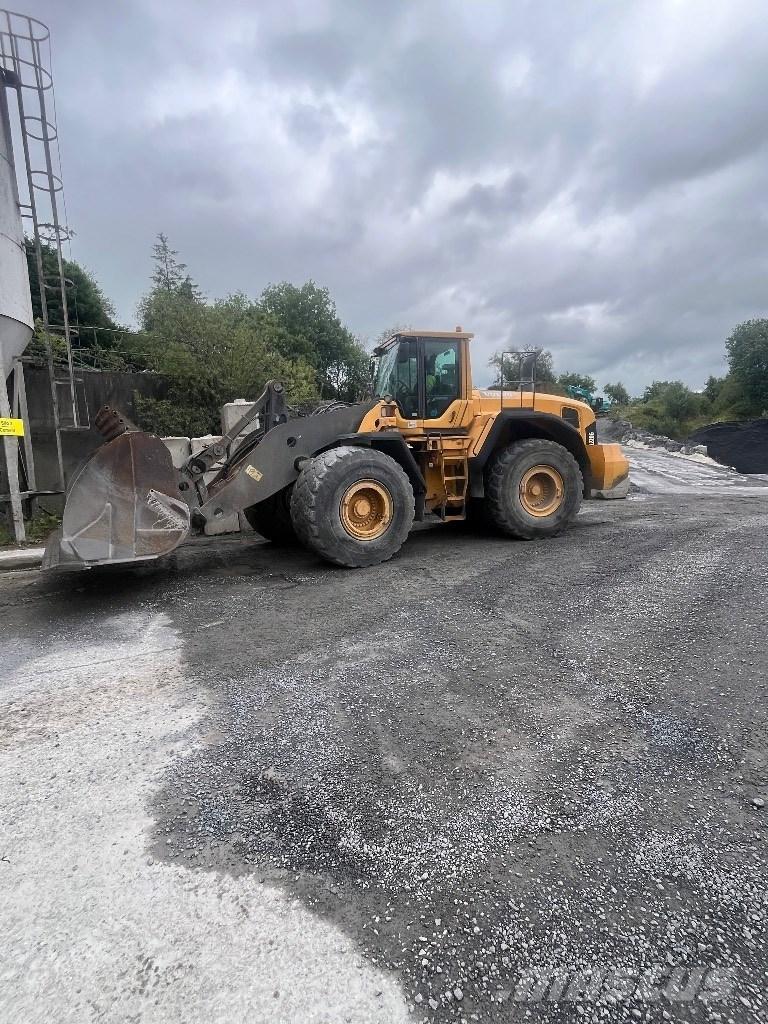 Volvo L 220 G Pás carregadoras de rodas
