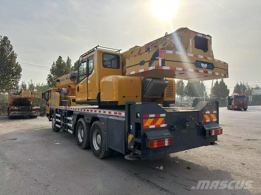 XCMG XCT25 Gruas Todo terreno