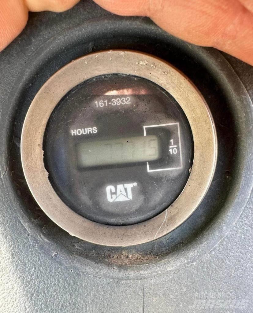 CAT 420 D Retroescavadoras