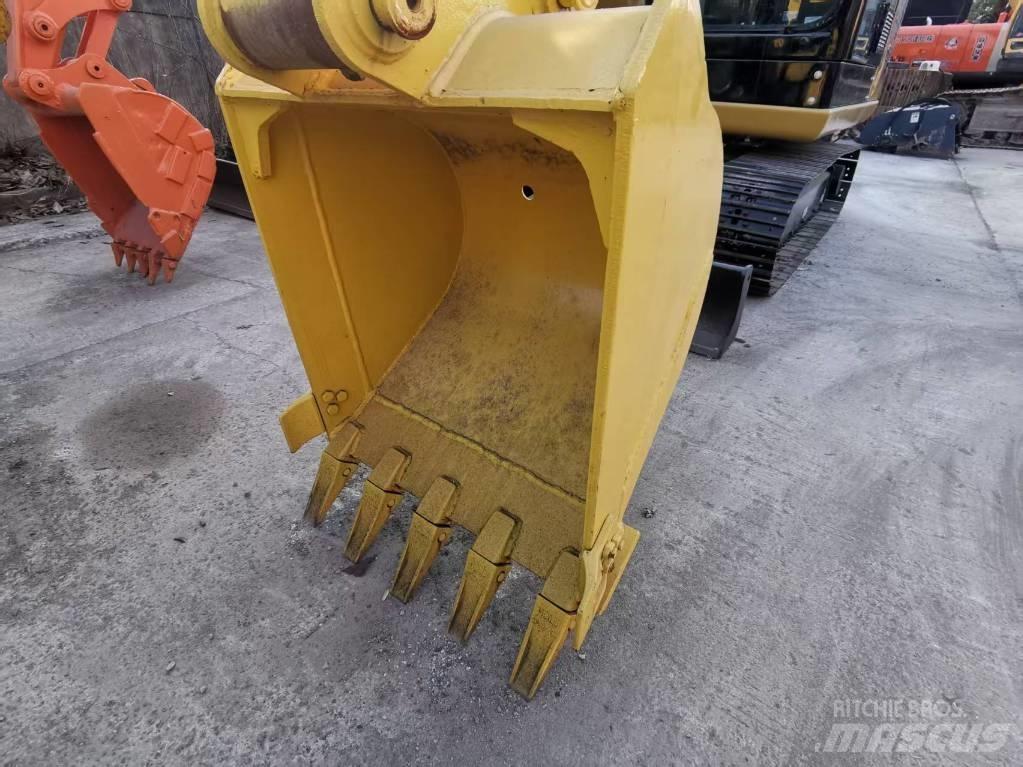 Komatsu PC 55 Mini Escavadoras <7t