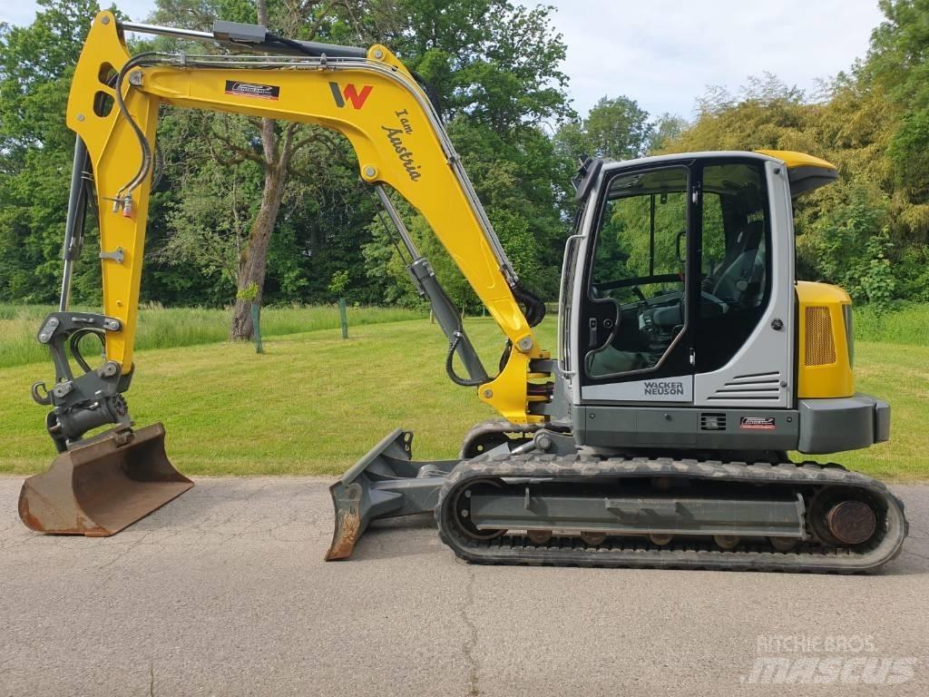 Wacker Neuson ET 90 Escavadoras Midi 7t - 12t