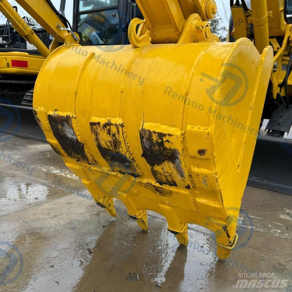 Komatsu PC 30MR Mini Escavadoras <7t