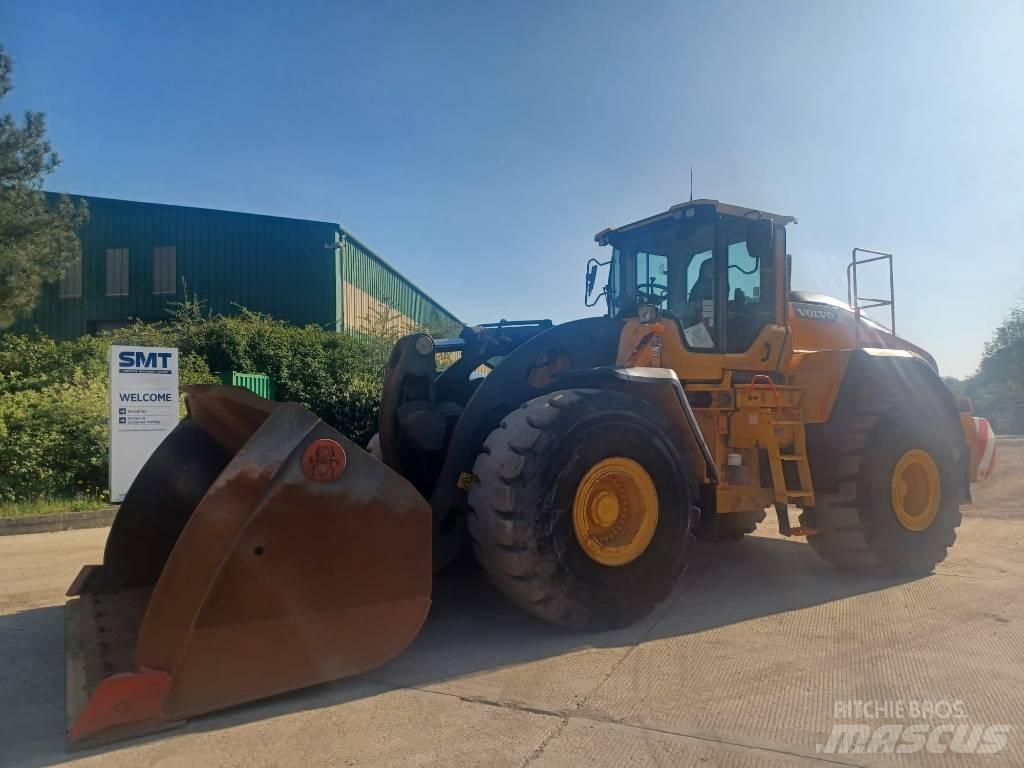 Volvo L 260 H Pás carregadoras de rodas
