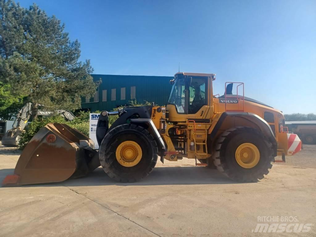 Volvo L 260 H Pás carregadoras de rodas