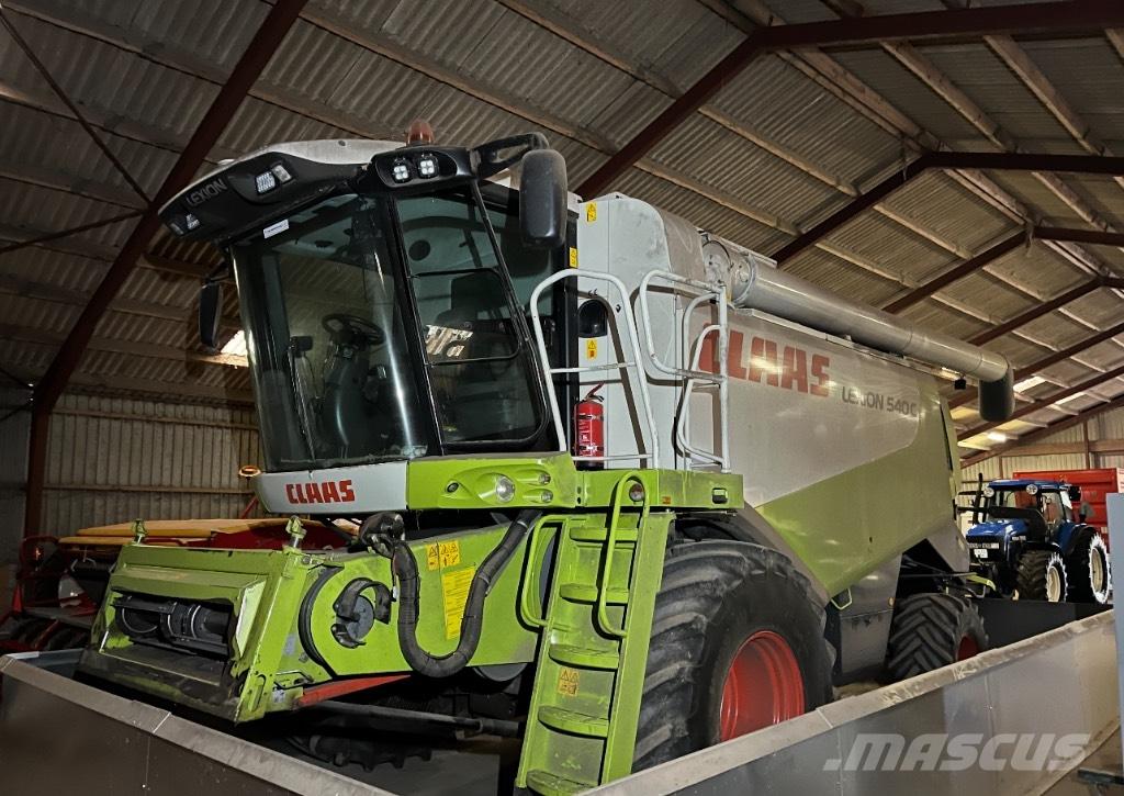Claas Lexion 540 C Ceifeiras debulhadoras