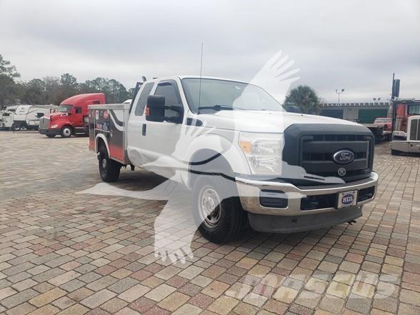 Ford F250 SD Construção - Outros
