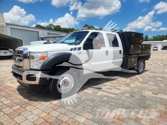 Ford F450 SD Construção - Outros
